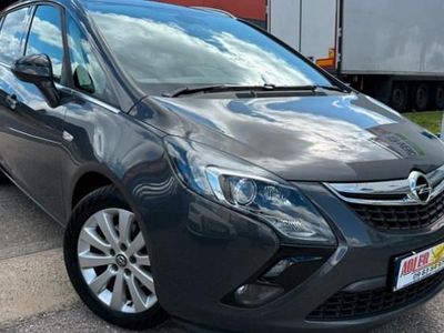 Opel Zafira Tourer