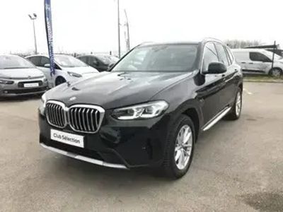 occasion BMW X3 Xdrive30ea 292ch Xline 10cv