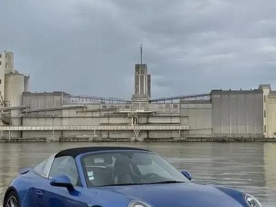 Bleu Occasion 2013 Porsche 991 Coupé | 102 500 €