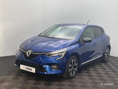 Bleu Occasion 2023 Renault Clio V Evolution | 18 990 € (Prix cher)