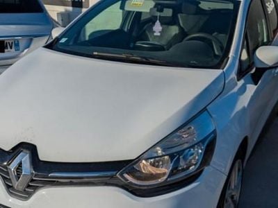 Blanc Occasion 2016 Renault Clio IV Citadine | 9 989 € (Bon prix)