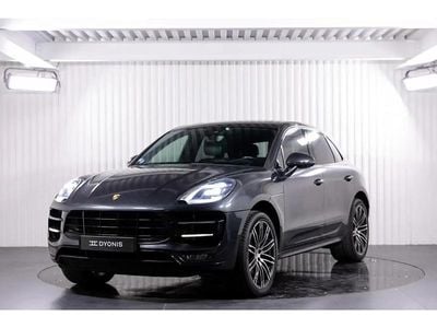 Porsche Macan Turbo