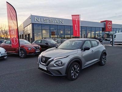 occasion Nissan Juke 1.0 DIG-T 114ch Business Edition DCT 2022.5 Offre