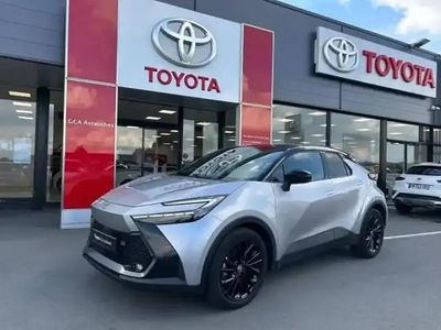 Gris minéral métallisé biton toit noir Occasion 2024 Toyota C-HR Sport SUV | 35 990 €