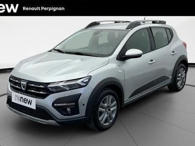 Occasion Dacia Sandero Comfort 2021 Gris Citadine