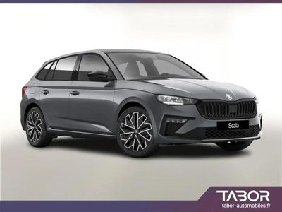 Gris Nouvelle 2025 Skoda Scala Dynamic Citadine | 28 022 € (Prix juste)