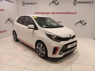 occasion Kia Picanto PICANTO1.0 essence T-GDi 100ch ISG BVM5 - GT Line