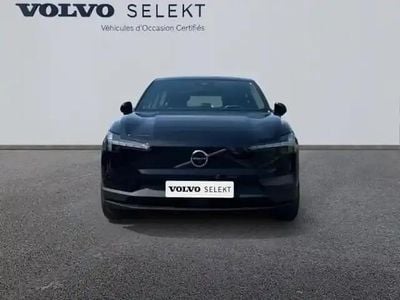 Noir Occasion 2024 Volvo EX30 Ultra SUV | 29 790 € (Bon prix)