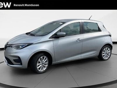 Gris Occasion 2020 Renault Zoe Zen Citadine | 6 990 € (Super prix)