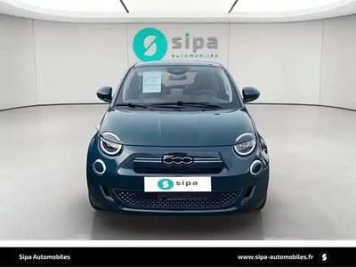 Nouvelle Fiat 500 65 ch (47 kW) 2025 Ocean green Berline