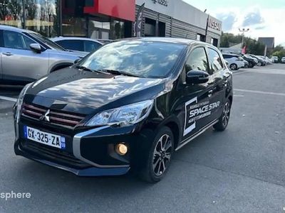 Occasion Mitsubishi Space Star Edition 72 ch (52 kW) 2024 Jet black métallisé Berline