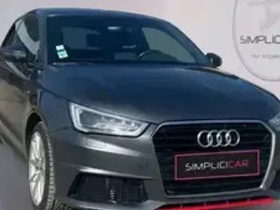 occasion Audi A1 1.8 Tfsi 192 S Tronic Line