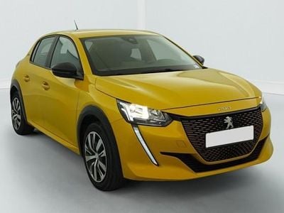 Occasion 2023 Peugeot e-208 Active Citadine | 15 740 € (Bon prix)