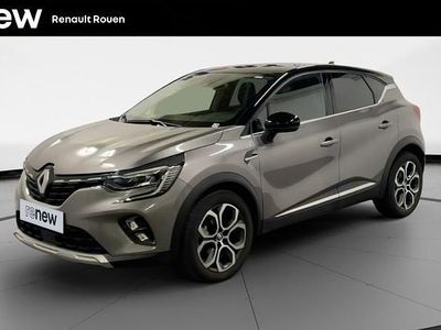 Gris Occasion 2023 Renault Captur Techno SUV | 16 990 € (Prix juste)
