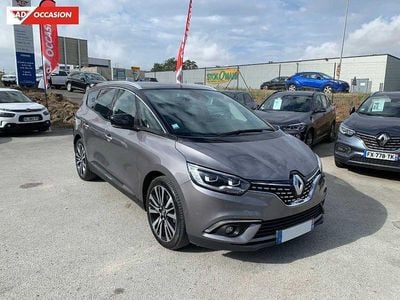 Occasion Renault Grand Scénic Initiale Paris 130 ch (95 kW) 2018 Gris Monospace
