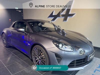 Occasion 2023 Alpine A110 Coupé | 72 900 € (Bon prix)