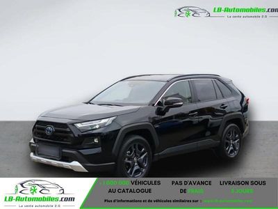 Occasion 2023 Toyota RAV4 Hybrid SUV | 43 400 € (Prix assez cher)