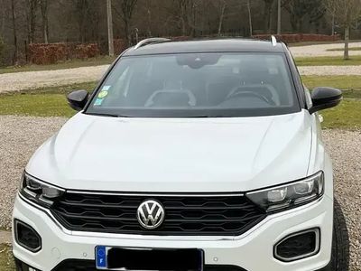 occasion VW T-Roc 2.0 TDI 150 Start/Stop DSG7 4Motion Carat