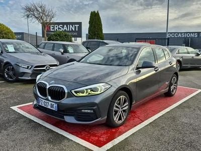 Occasion 2021 BMW 116 Citadine | 18 990 € (Prix juste)