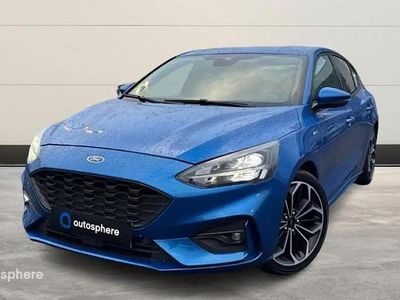 Occasion 2019 Ford Focus ST-Line Berline | 12 990 € (Bon prix)