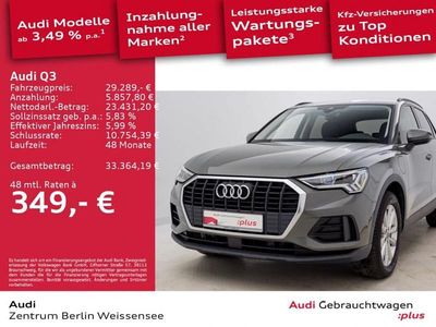 Occasion 2021 Audi Q3 Sport SUV | 28 989 € (Super prix)