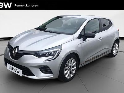 Gris Occasion 2022 Renault Clio V Evolution Citadine | 15 500 € (Prix juste)