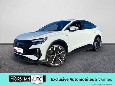 Audi Q4 Sportback e-tron