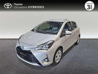 Toyota Yaris Hybrid