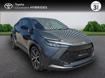 Gris atlas métallisé Occasion 2024 Toyota C-HR Design SUV | 27 890 € (Prix juste)