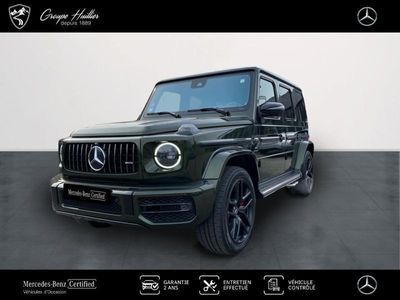 Mercedes G63 AMG