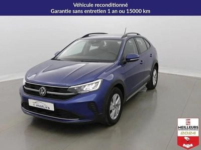 Occasion VW Taigo Life 109 ch (80 kW) 2023 Blanc SUV