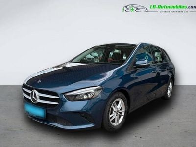 Mercedes B200
