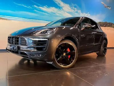 Porsche Macan Turbo