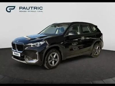 Occasion BMW X1 Comfort Edition 137 ch (100 kW) 2023 Noir SUV