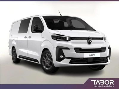 Blanc Nouvelle 2025 Citroën Jumpy Monospace | 39 477 € (Prix assez cher)