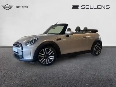Occasion Mini Cooper Cabriolet Premium Plus 137 ch (100 kW) 2023 Gris Cabriolet