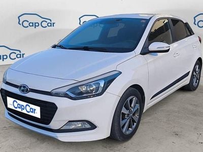 Occasion 2017 Hyundai i20 Edition | 9 140 €