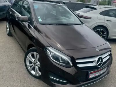 Mercedes B180