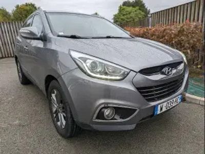 occasion Hyundai ix35 1.7 Crdi 115 2wd Blue Drive Go! Brasil Navi