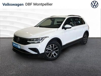 occasion VW Tiguan 2.0 TDI 150ch DSG7 Life