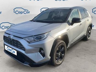 Occasion 2019 Toyota RAV4 Hybrid SUV | 26 990 € (Prix assez cher)