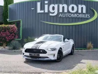 occasion Ford Mustang GT Cabriolet V8 5.0