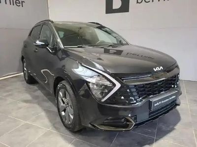Noir basalte métallisée Occasion 2024 Kia Sportage SUV | 30 990 € (Prix juste)