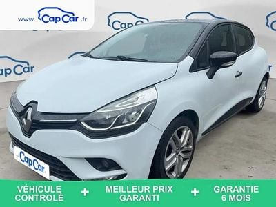 Occasion Renault Clio IV Business 75 ch (55 kW) 2018 Blanc Citadine