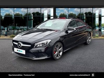Mercedes CLA200