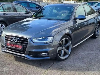 occasion Audi A4 2.0 TDI 190CH S LINE B.AUTO