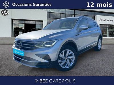 occasion VW Tiguan 2.0 TDI 200ch DSG7 4Motion Elegance