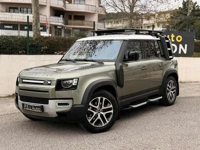 Vert Occasion 2020 Land Rover Defender HSE SUV | 43 990 €