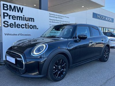 occasion Mini Cooper d'occasion Hatch 5 Portes136 ch BVA7 Edition Premium 5p