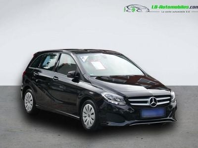 Mercedes B200